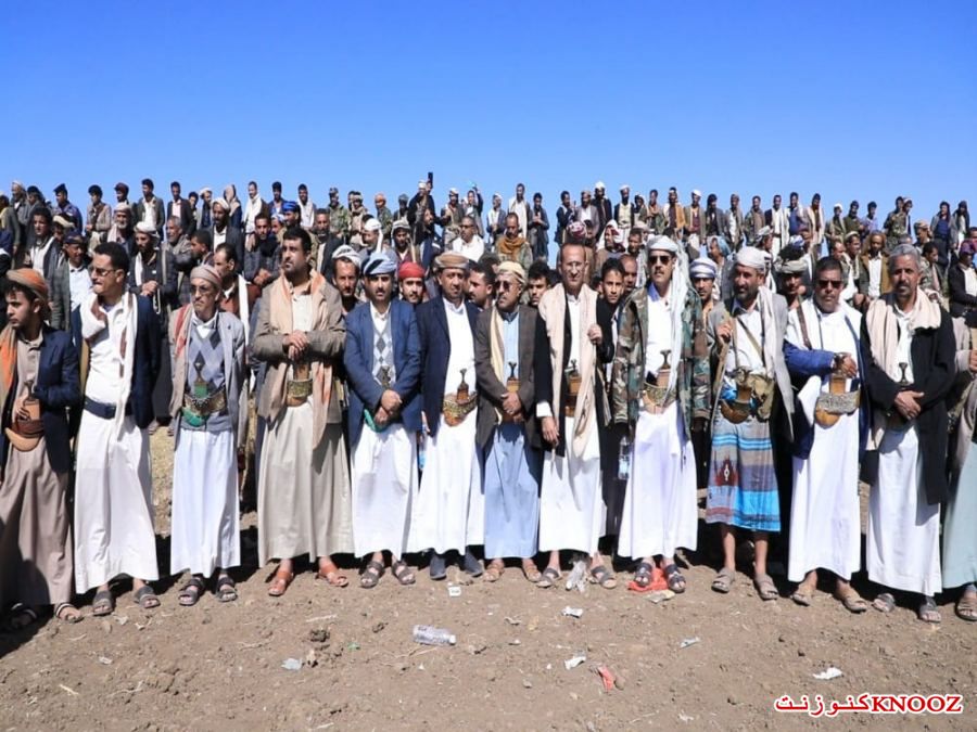 وساطة قبلية تنهي قضية قتل بين آل صلاح من إب وآل الطوسلي من شبوة